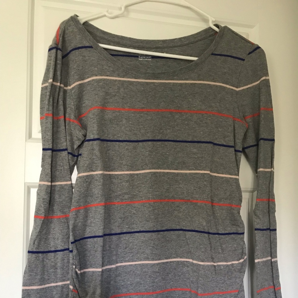 Gap Maternity Long Sleeve Tee